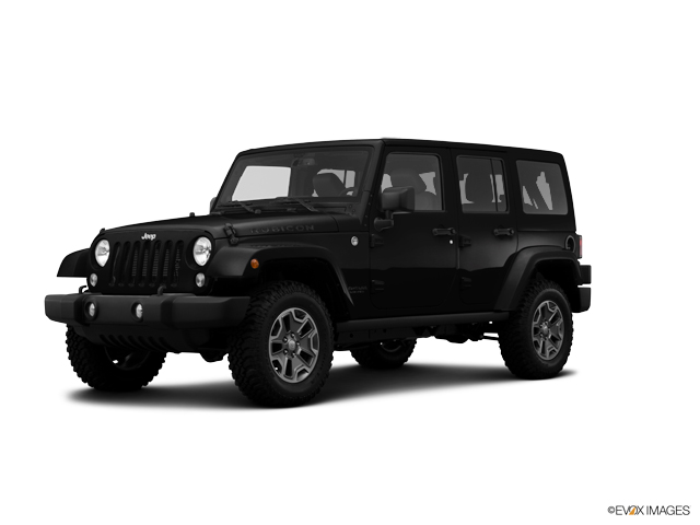 Select 2015 Jeep Wrangler Unlimited