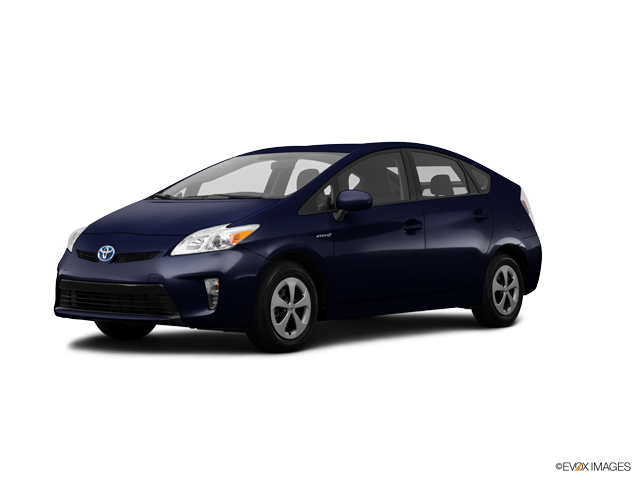 2015 Toyota Prius Vehicle Photo in Merriam, KS 66203