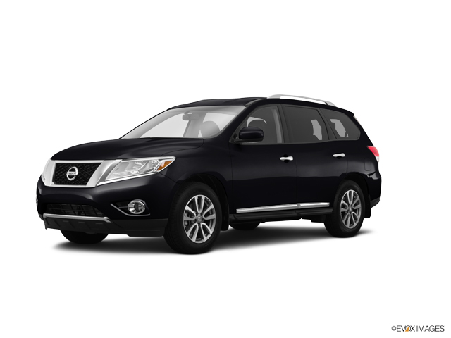 2015 Nissan Pathfinder Vehicle Photo in Easley, SC 29640