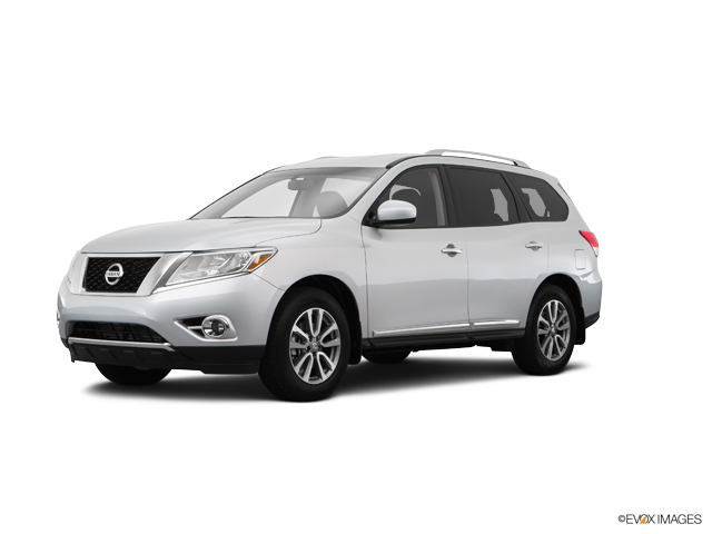 2015 Nissan Pathfinder Vehicle Photo in Dallas, TX 75209
