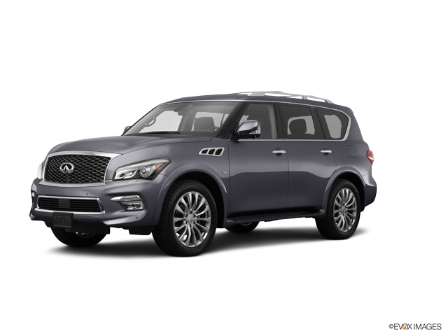 2015 INFINITI QX80 Vehicle Photo in Grapevine, TX 76051