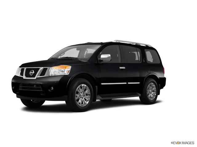 2015 Nissan Armada Vehicle Photo in Dallas, TX 75209