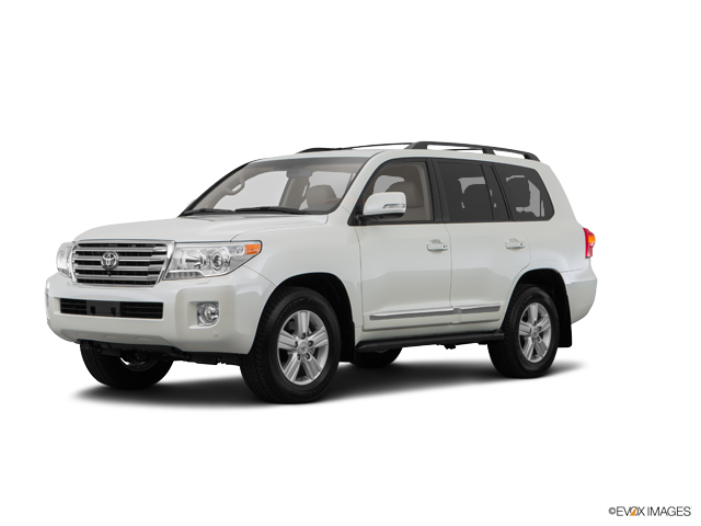 2015 Toyota Land Cruiser Vehicle Photo in Dallas, TX 75209