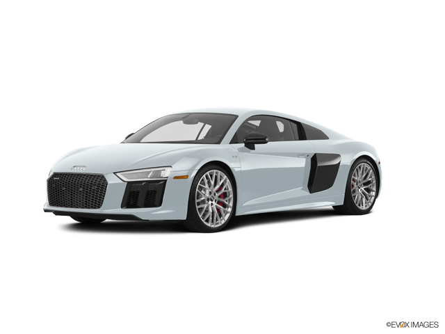 R8 Coupe V10 Suzuka Gray Metallic