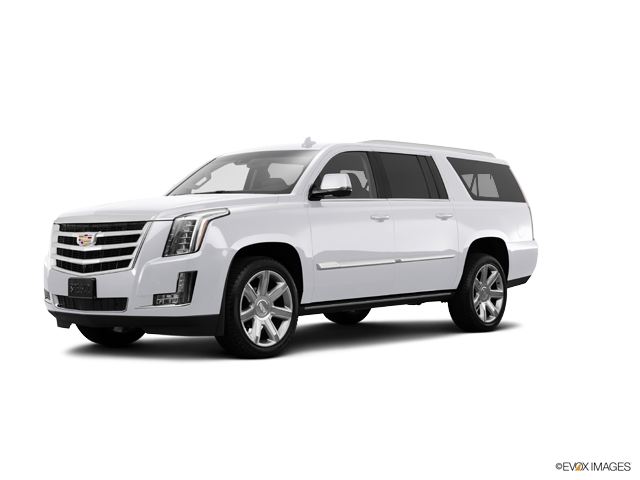 New Cadillac Escalade Esv From Your Irwin Pa Dealership Kenny Ross Escalade Esv Rwd Crystal White Tricoat
