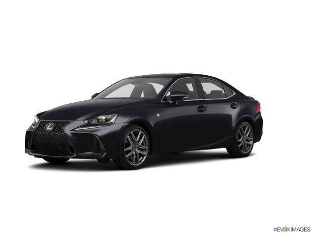 IS Turbo F Sport Obsidian