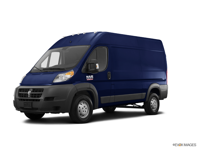 2018 Ram Promaster Cargo Van For Bergstrom Automotive Promaster Cargo Van 1500 Low Roof 118 Wb True Blue Pearlcoat