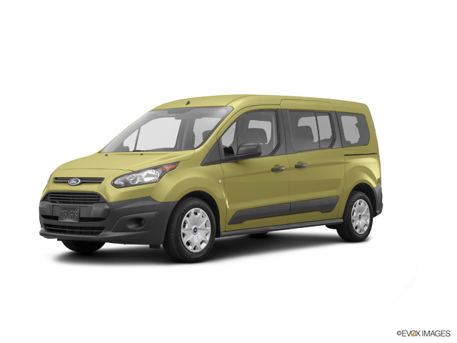 Transit Connect Wagon XL Solar Metallic
