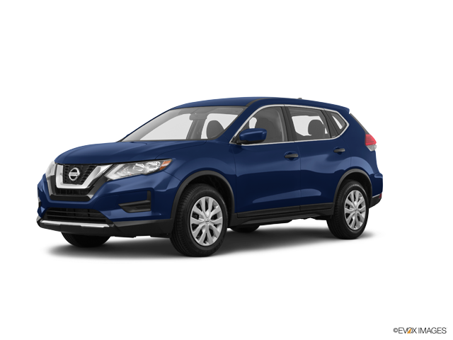 New Nissan Rogue At Continental Nissan In Countryside