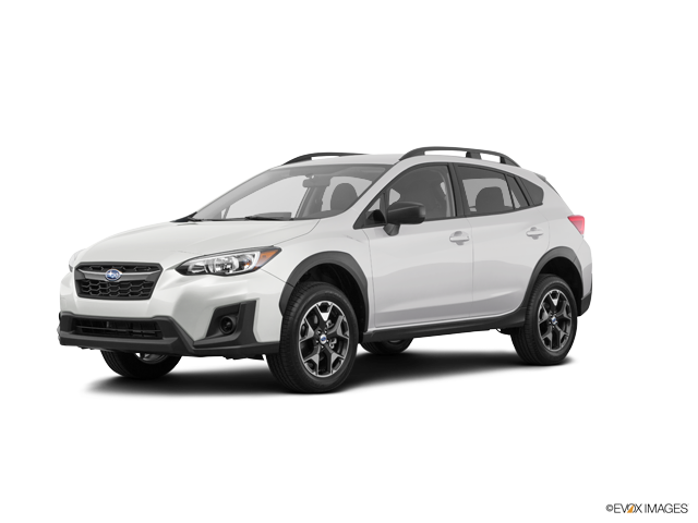 2018 Subaru Crosstrek For Bergstrom Automotive Crosstrek 2 0i Manual Crystal White Pearl