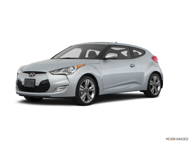 Veloster Manual Ironman Silver Metallic