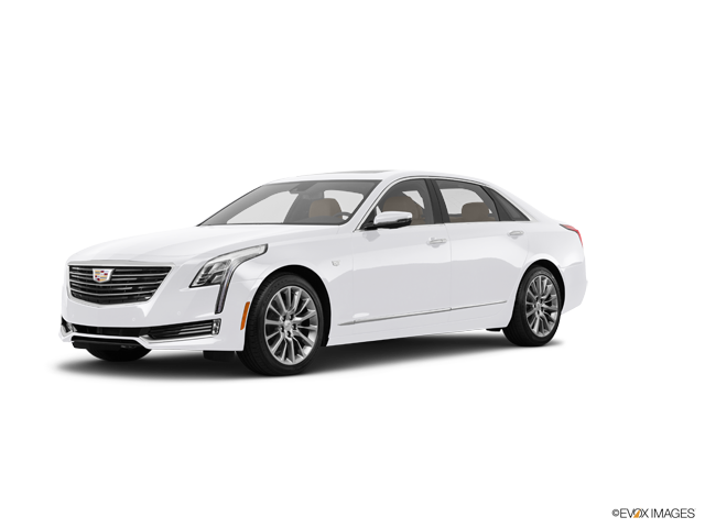 CT6 Platinum AWD Crystal White Tricoat
