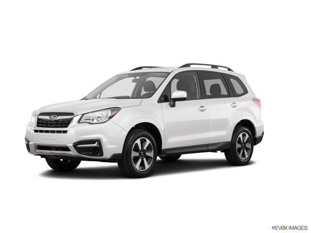 Forester 2.5i Manual