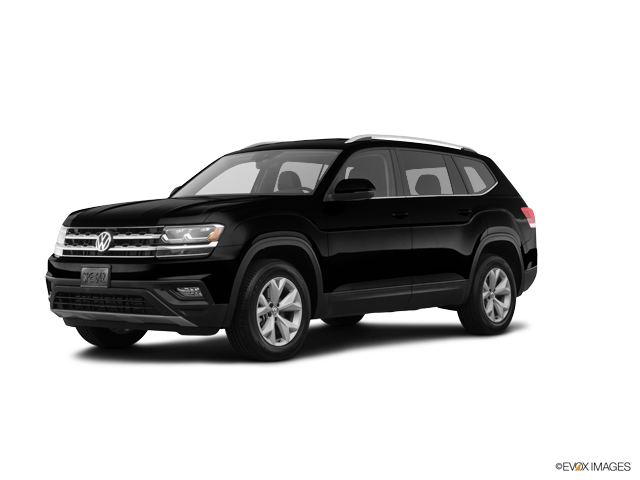 Atlas 2.0T S Deep Black Pearl
