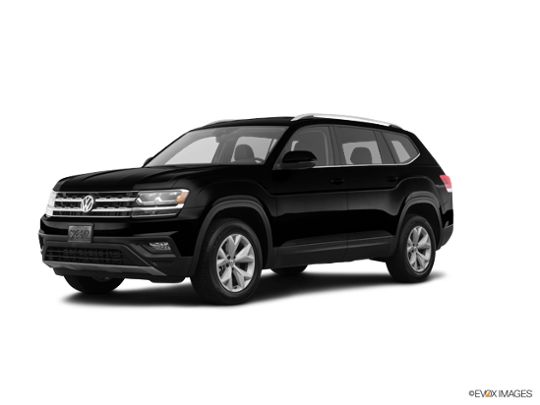2018 Volkswagen Atlas for sale in San Antonio TX
