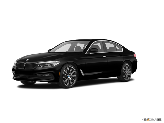 530i xDrive Sedan Jet Black