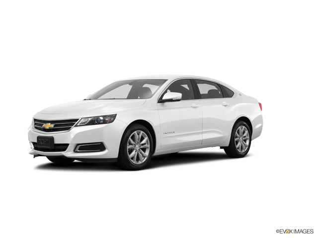 Impala LS Summit White