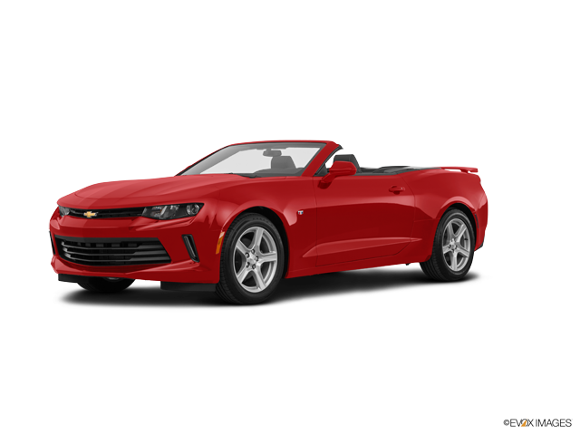 New 2018 Chevrolet Camaro In Temple Texas Don Ringler