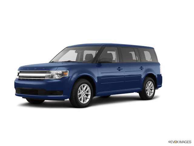 Flex SE Blue Metallic