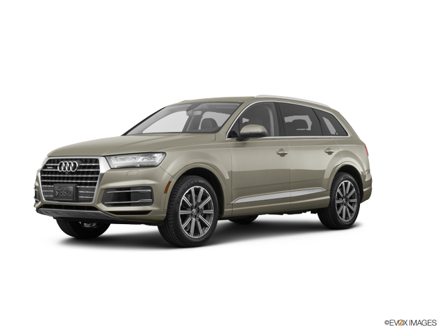 Argus Brown 2019 Audi Q7 For Sale At Ciocca Dealerships Vin