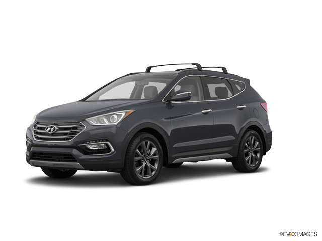 Santa Fe Sport 2.0T Ultimate Platinum Graphite