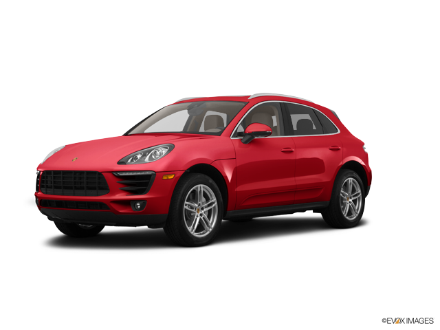 Macan AWD