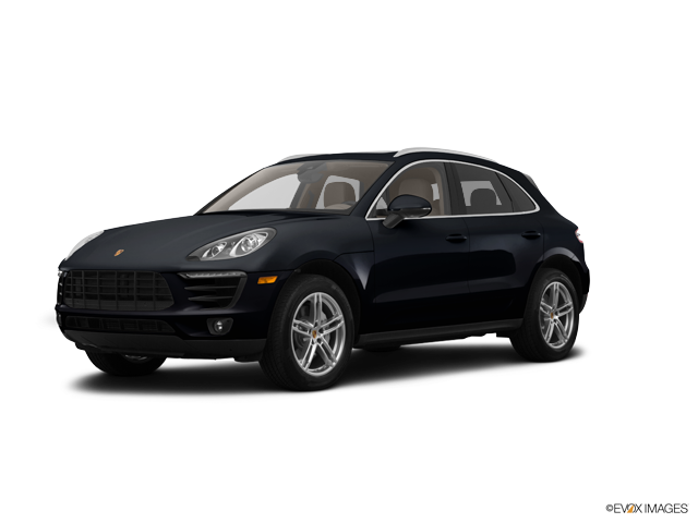 Macan AWD Black