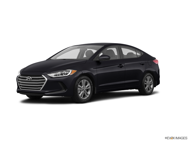 Elantra SE Black Diamond
