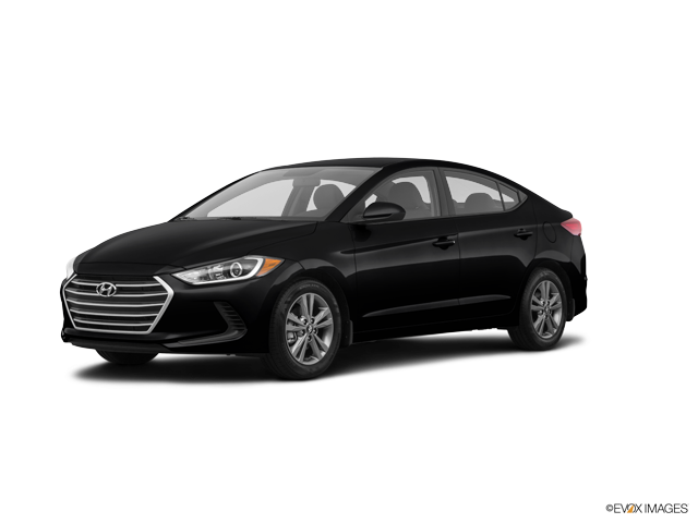 Elantra SE Phantom Black