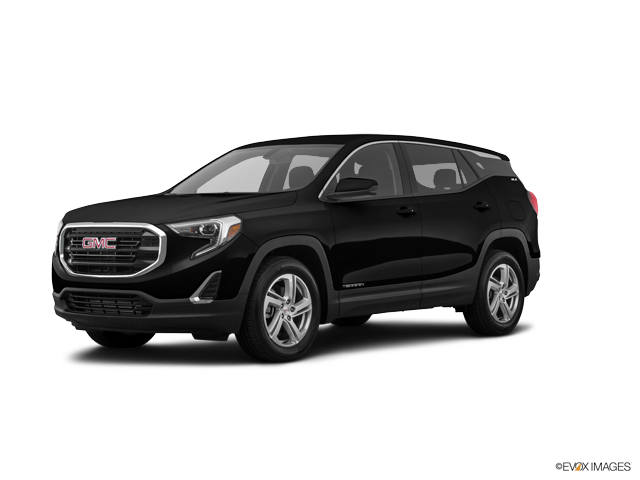 New 2018 Gmc Terrain Sewell Dallas Gmc Dealership