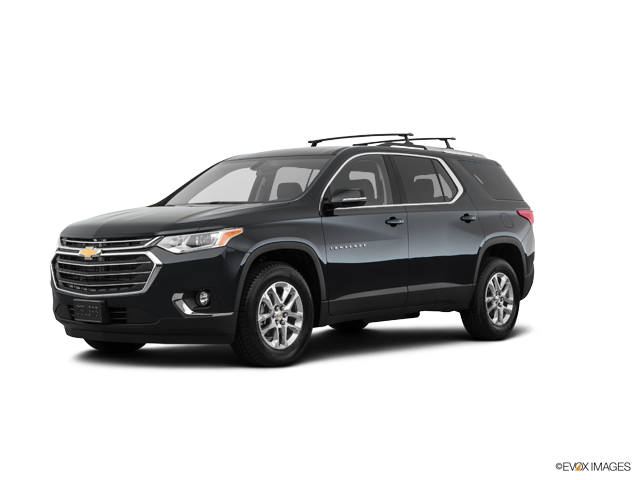 Traverse L Mosaic Black Metallic