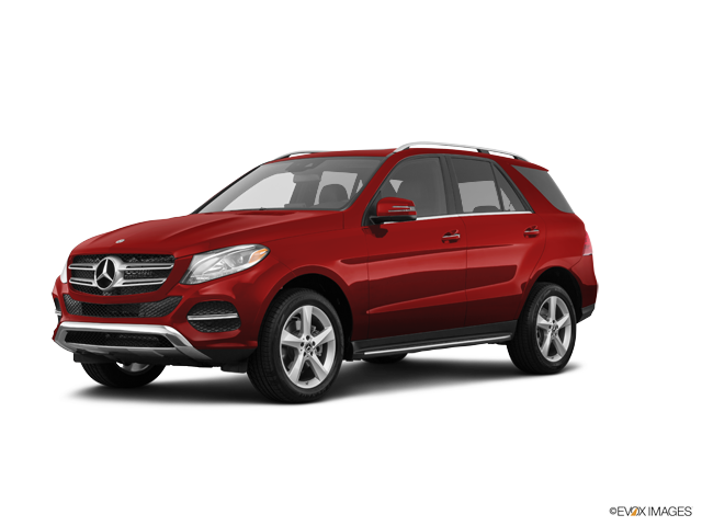 GLE GLE 350 designo Cardinal Red Metallic