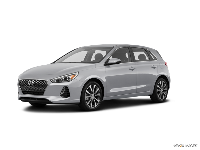Elantra GT Auto Symphony Air Silver