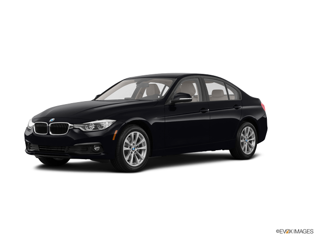 320i xDrive Sedan Jet Black