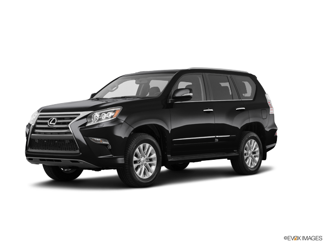 GX 460 4WD Black Onyx