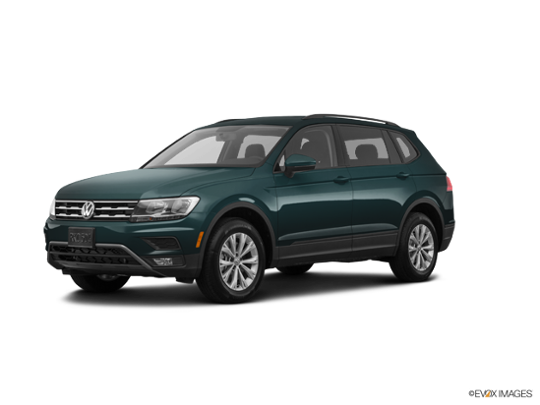 2018 Volkswagen Tiguan for sale in San Antonio TX
