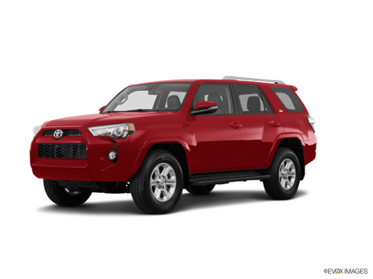 New Toyota 4runner From Your Great Falls Mt Dealership