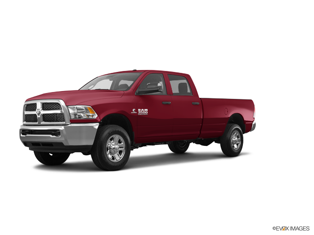3500 Tradesman Delmonico Red Pearlcoat