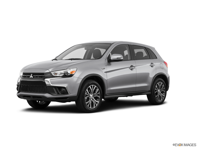 Outlander Sport ES 2.0 Alloy Silver Metallic