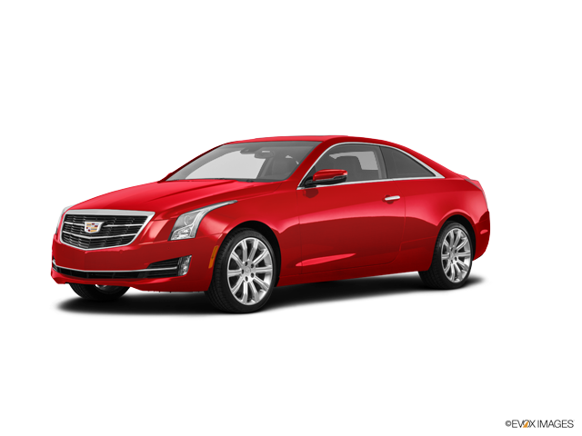 ATS Coupe RWD Red Obsession Tintcoat