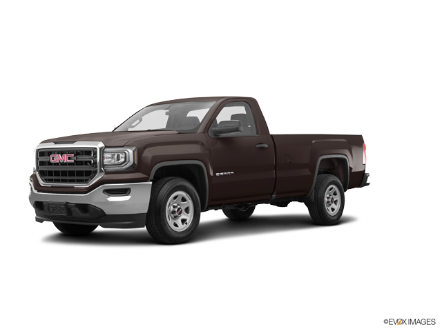 Sierra 1500 Regular Cab Standard Box 2-Wheel Drive Deep Mahogany Metallic