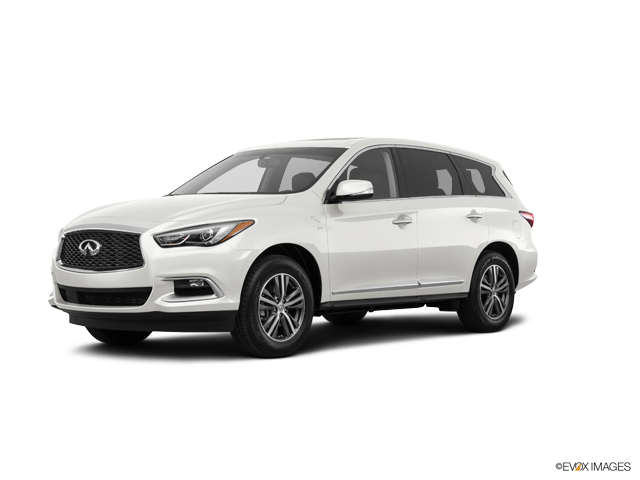 QX60 3.5 Majestic White