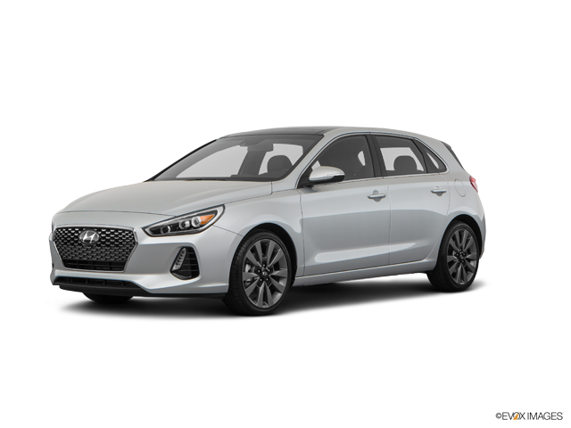 Elantra GT Manual Symphony Air Silver