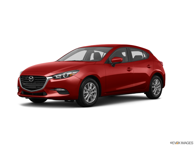 Mazda3 5 Door Sport Soul Red Metallic