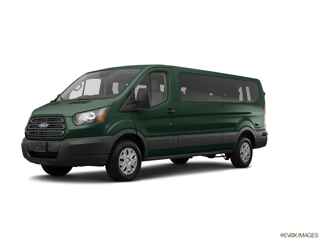 Transit Passenger Wagon XL Green Gem Metallic