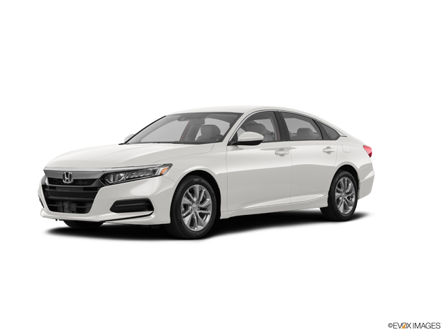 Accord Sedan LX