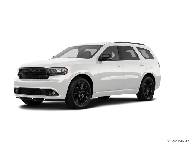 Durango SXT Vice White