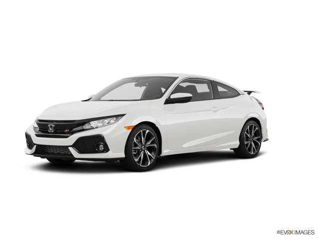 Civic Si Coupe Manual White Orchid Pearl