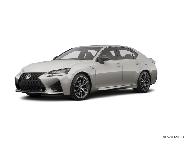 GS F RWD Atomic Silver