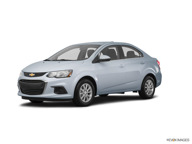 New 2018 Chevrolet Sonic From Lake In Elsinore Sonic Ls Arctic Blue Metallic